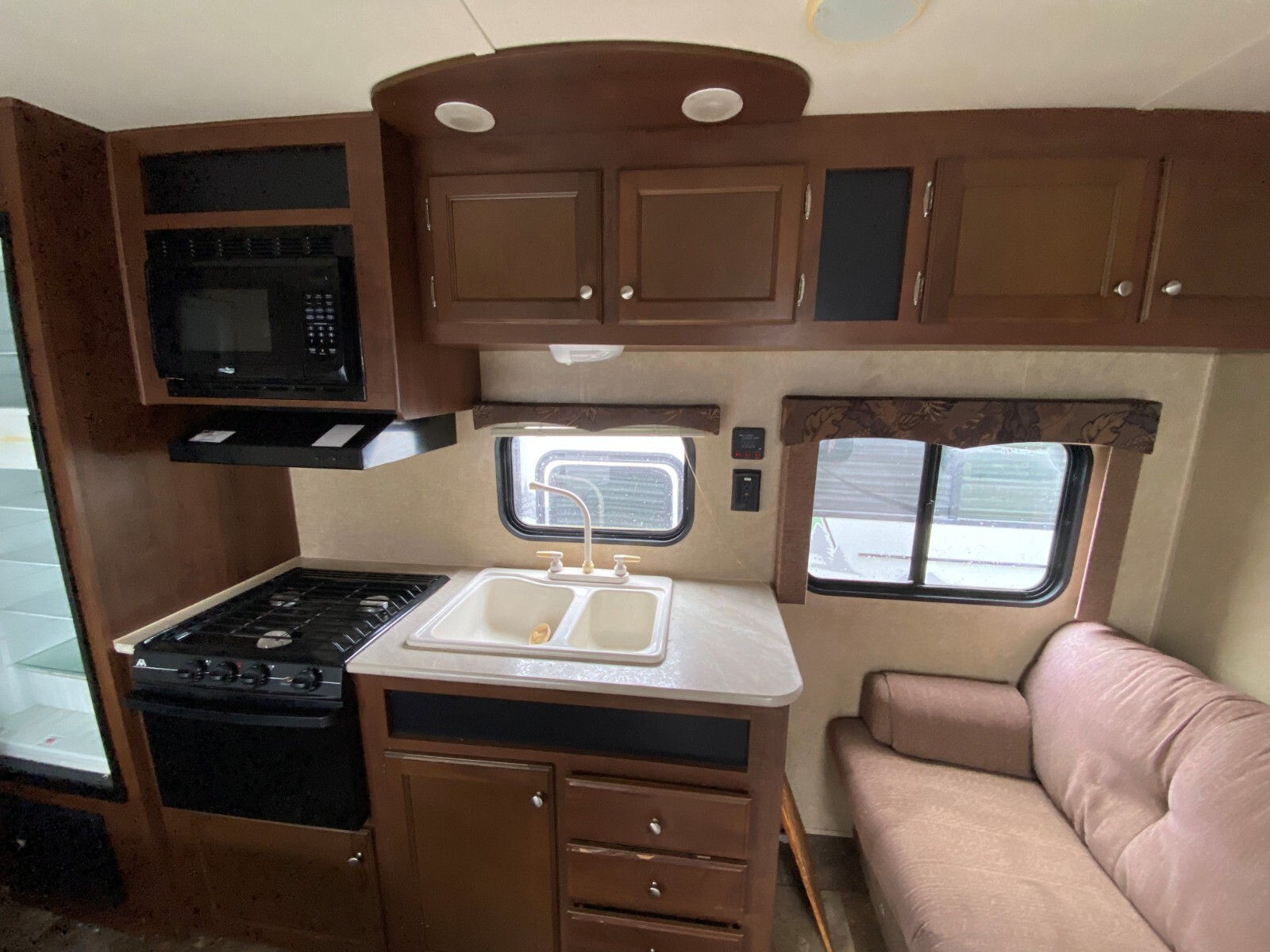 2014 Jayco 264BH Pull Behind