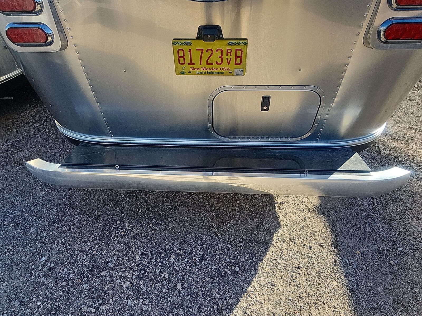 2015 Airstream Flying Cloud