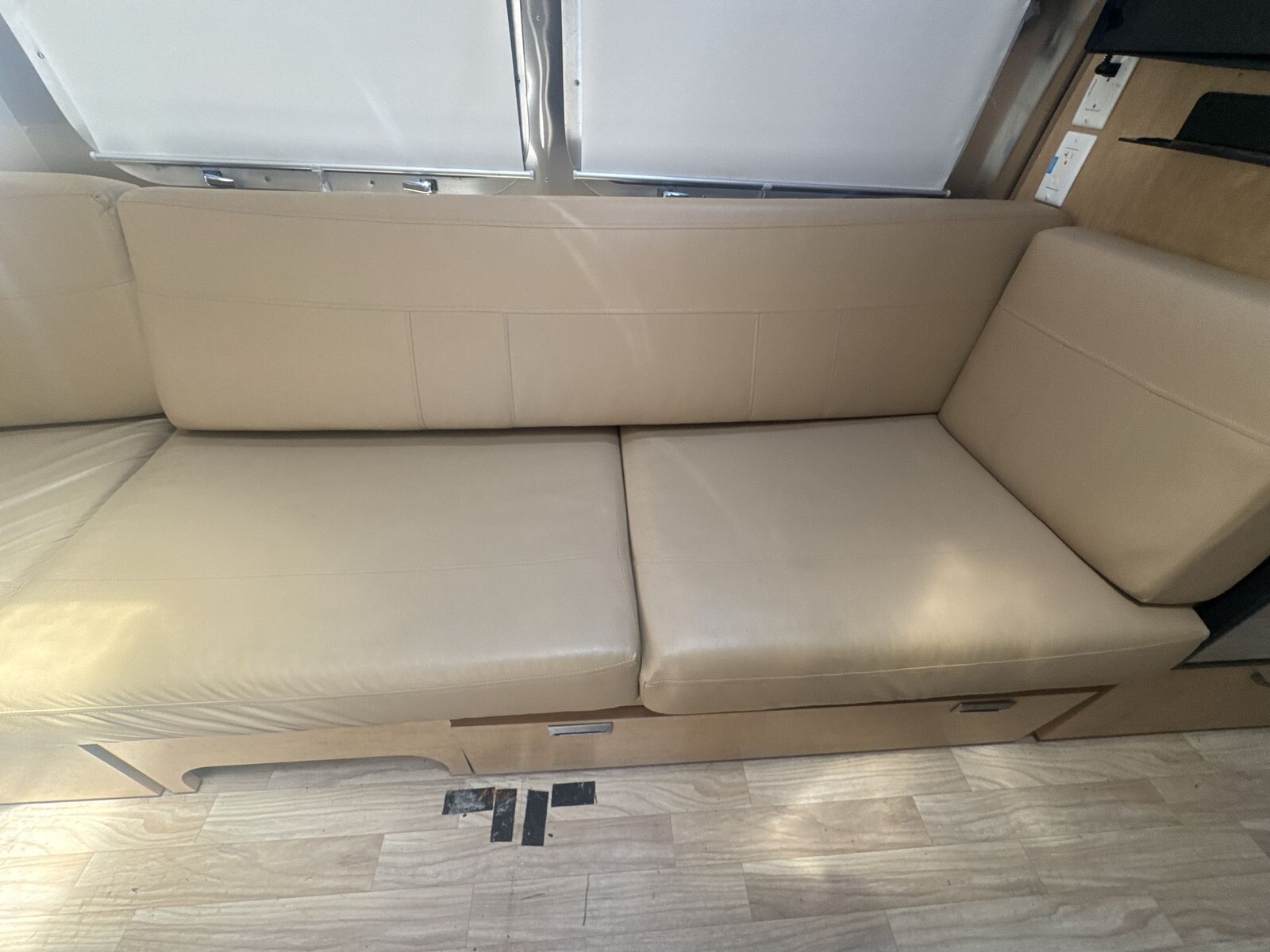 2015 Airstream Flying Cloud