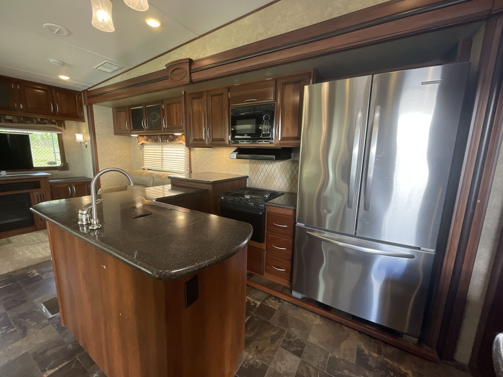 2015 Forest River CRUSADER