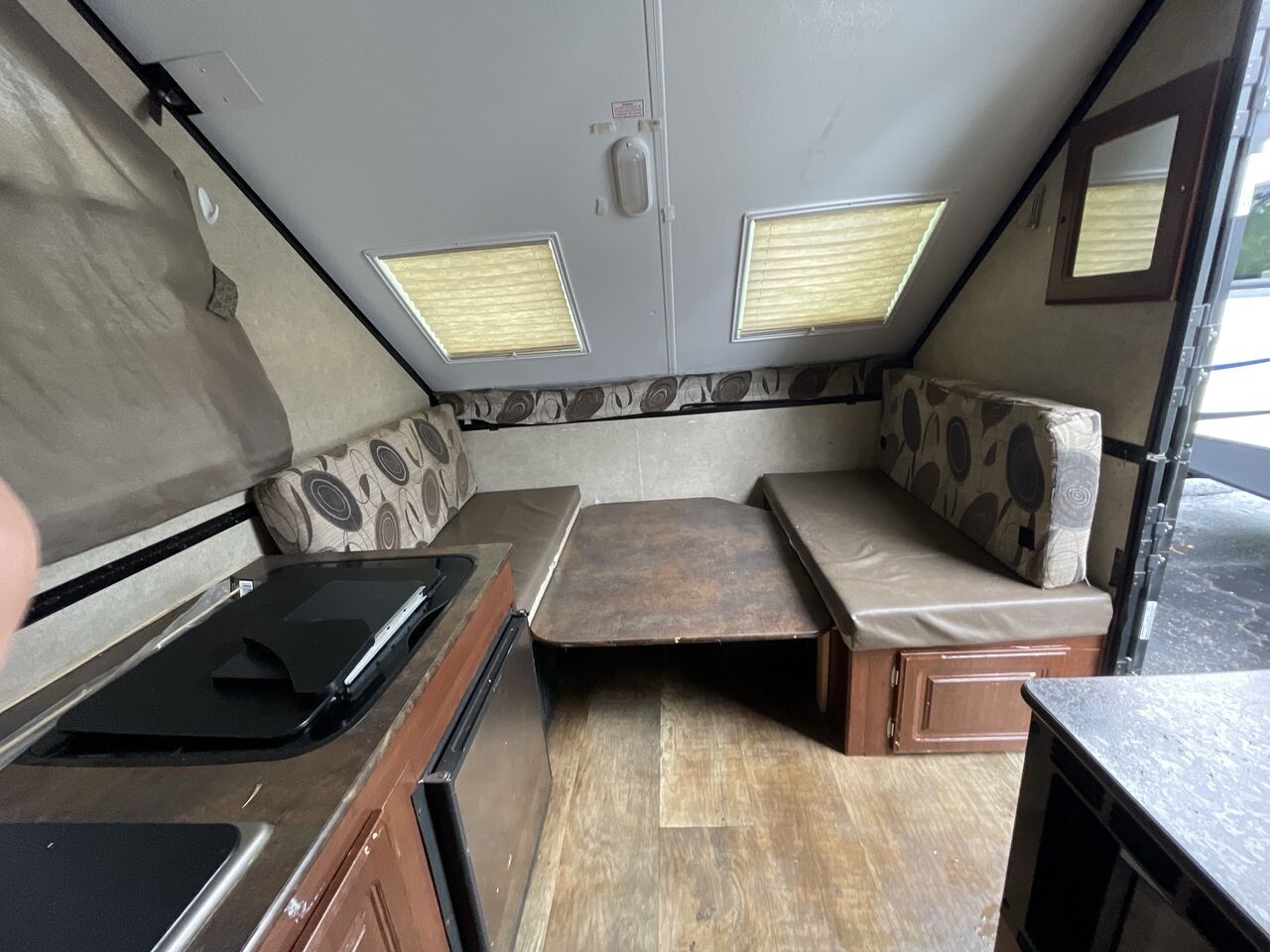 2015 Forest River ROCKWOOD 122AS