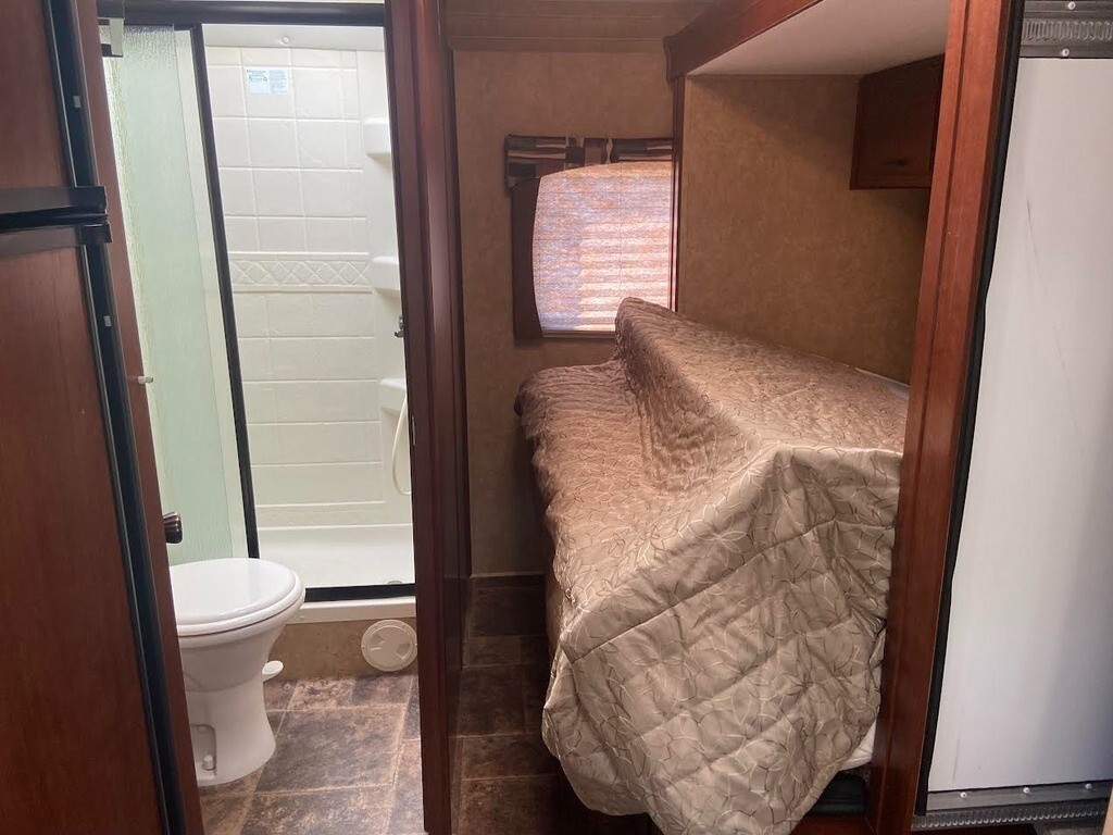 2015 Forest River Sunseeker Motorized Class C