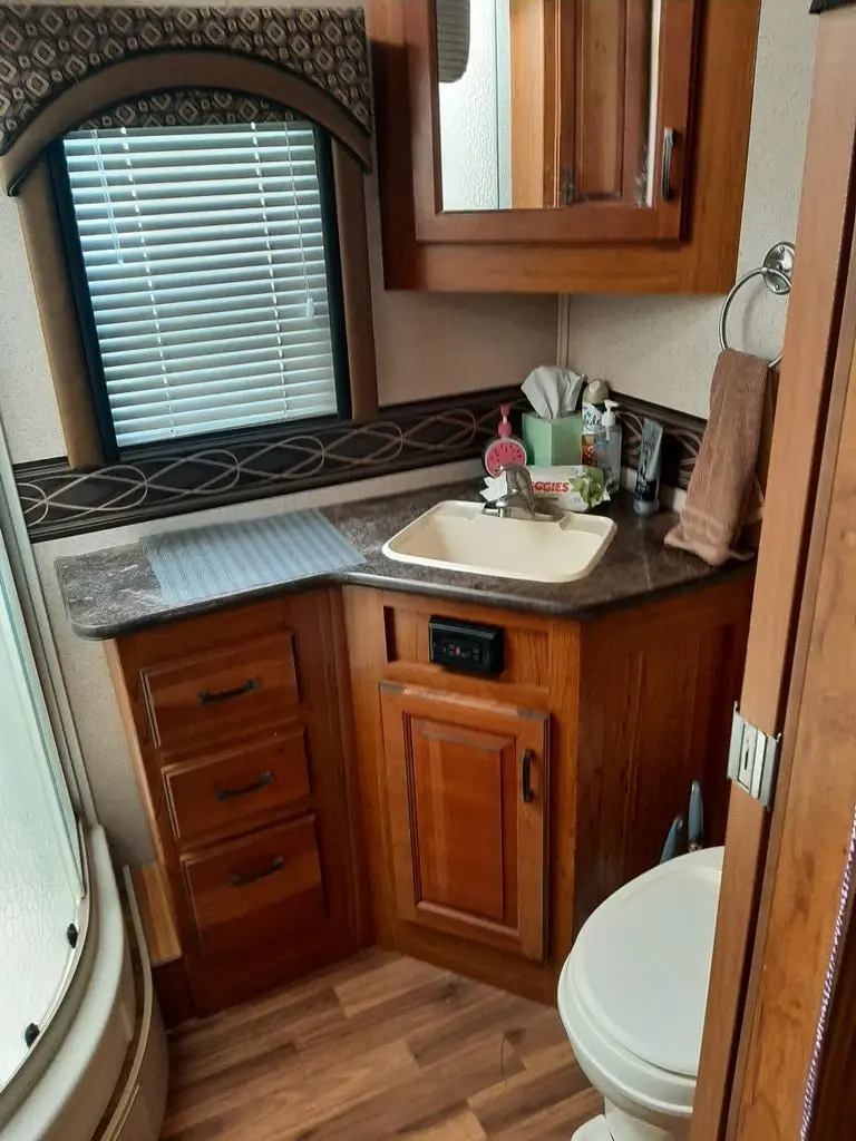 2015 Jayco Precept Class A Motorhome