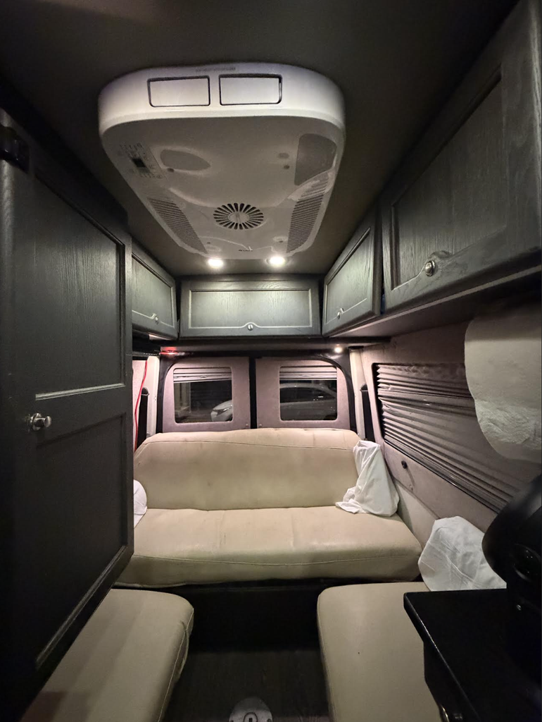 2015 Roadtrek SS Agile Class B Motorhome