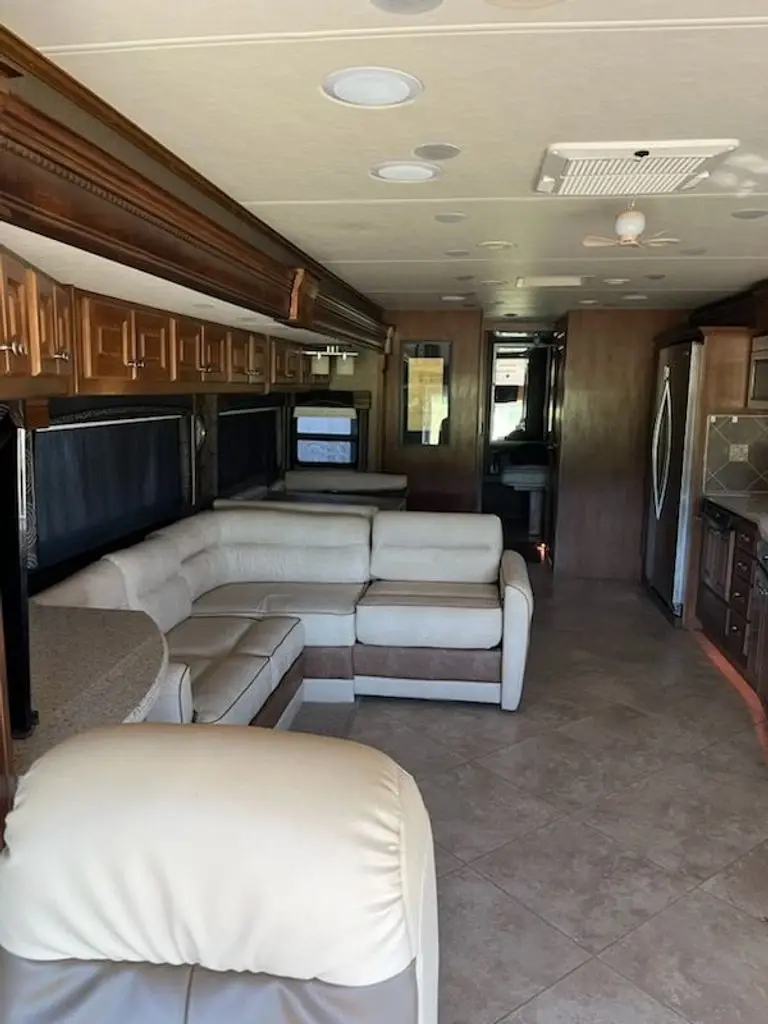 2015 Thor Motor Coach Tuscany Class A Motorhome