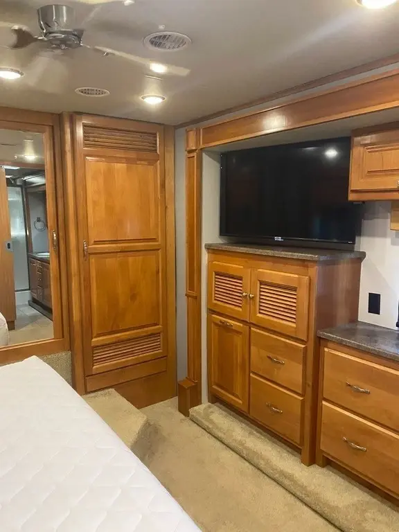 2015 Tiffin Motorhomes Allegro Red Motorized Class A