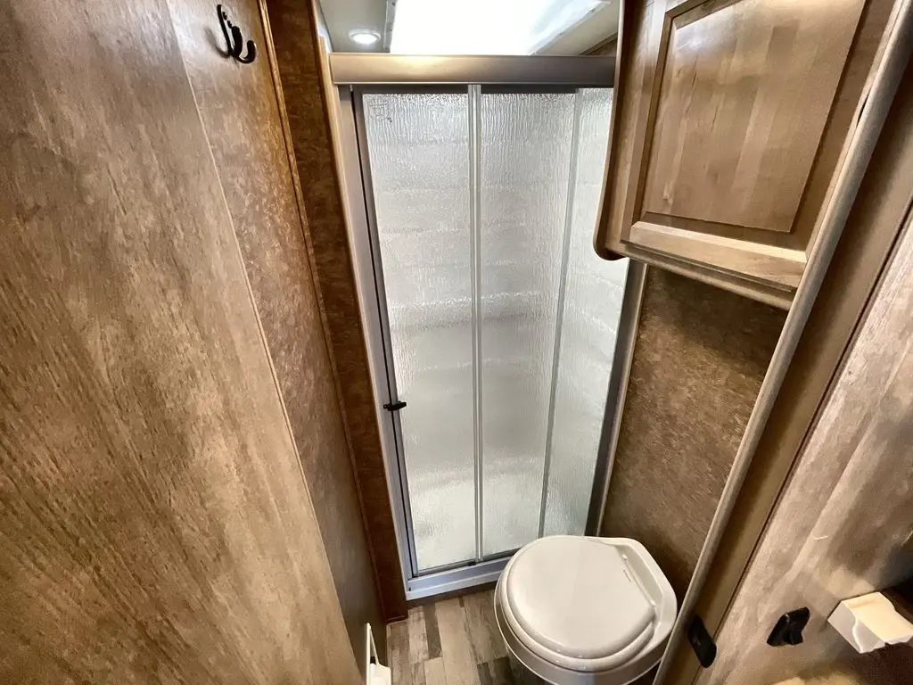 2016 Coachmen Prism