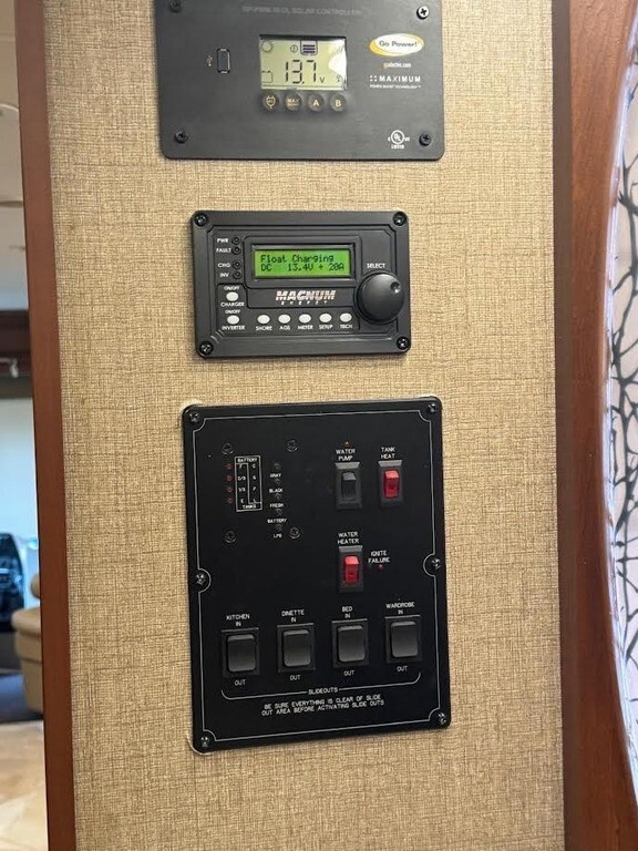 2016 Forest River Berkshire XL Motorized Class A