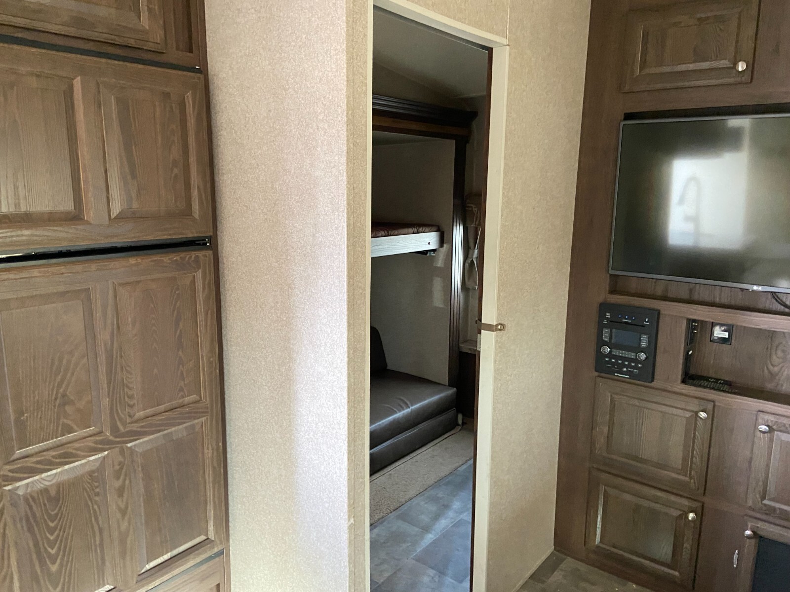 2016 Forest River 8528BHWS