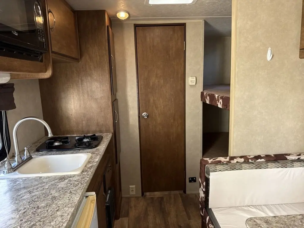2016 Forest River Wildwood X-Lite