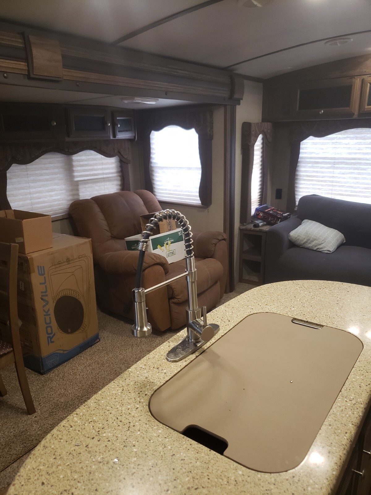 2016 Thor Cougar Xlite