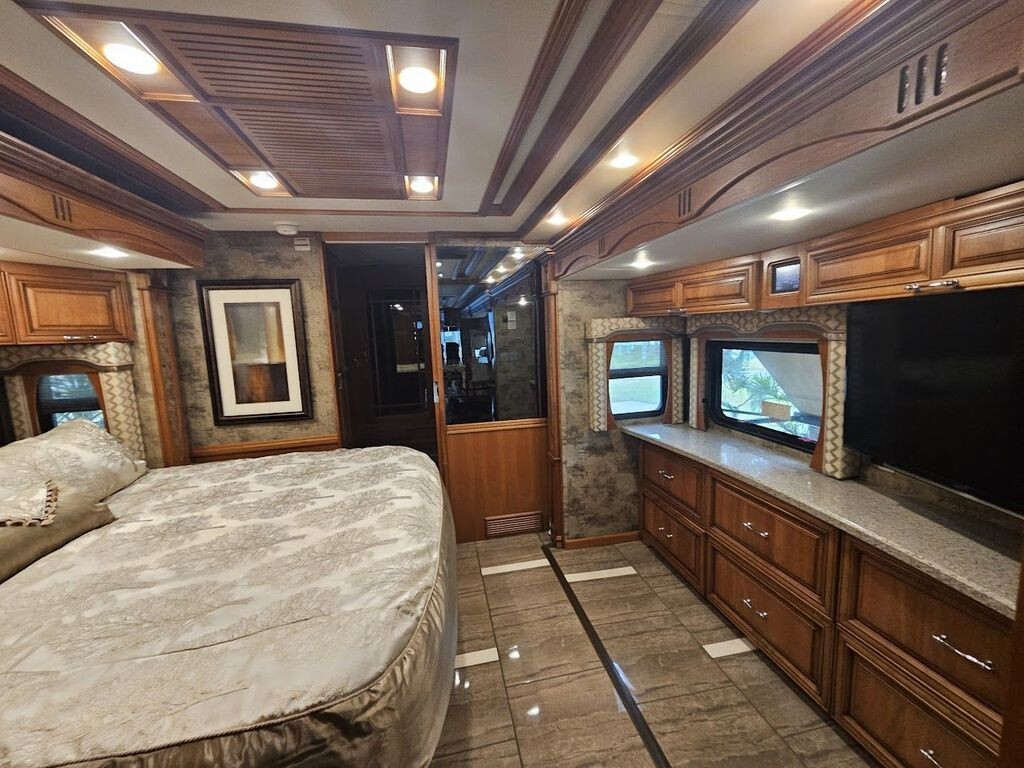 2016 Newmar Mountain Aire Class A Motorhome