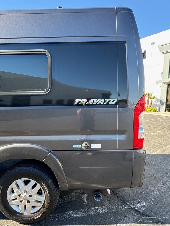 2016 Winnebago Travato Motorized Class B