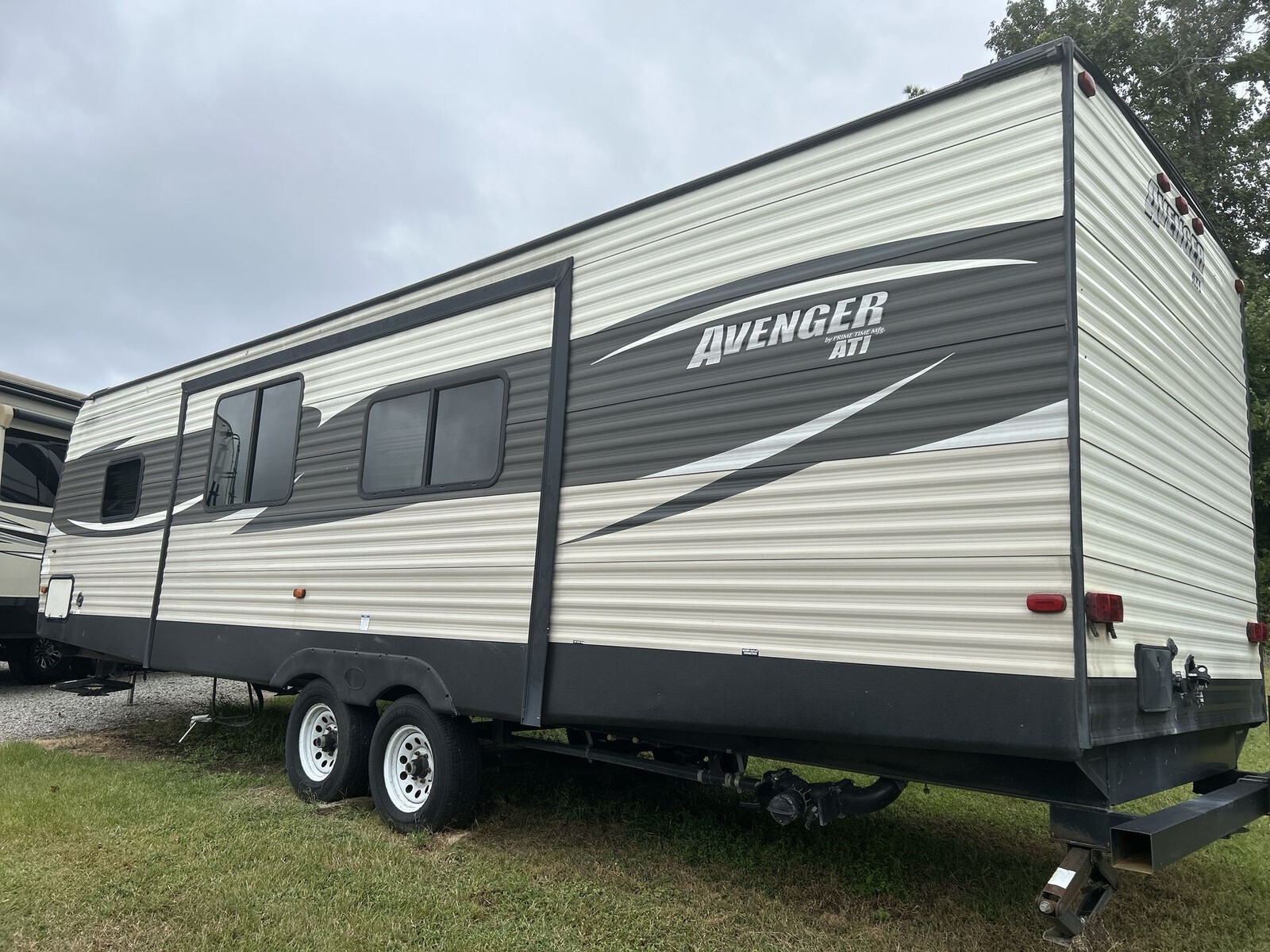 2017 Forest River AVENGER