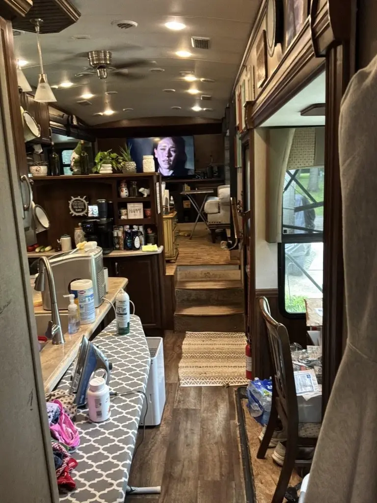 2017 Forest River 3825FL 5th Wheel