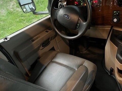 2017 Forest River Forester Motorized Class C