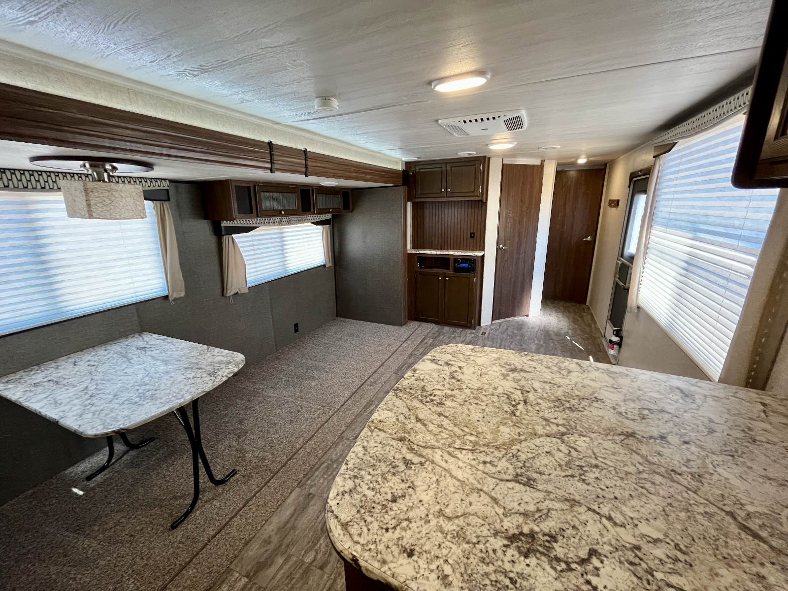 2017 Heartland Trail Runner 27RKS