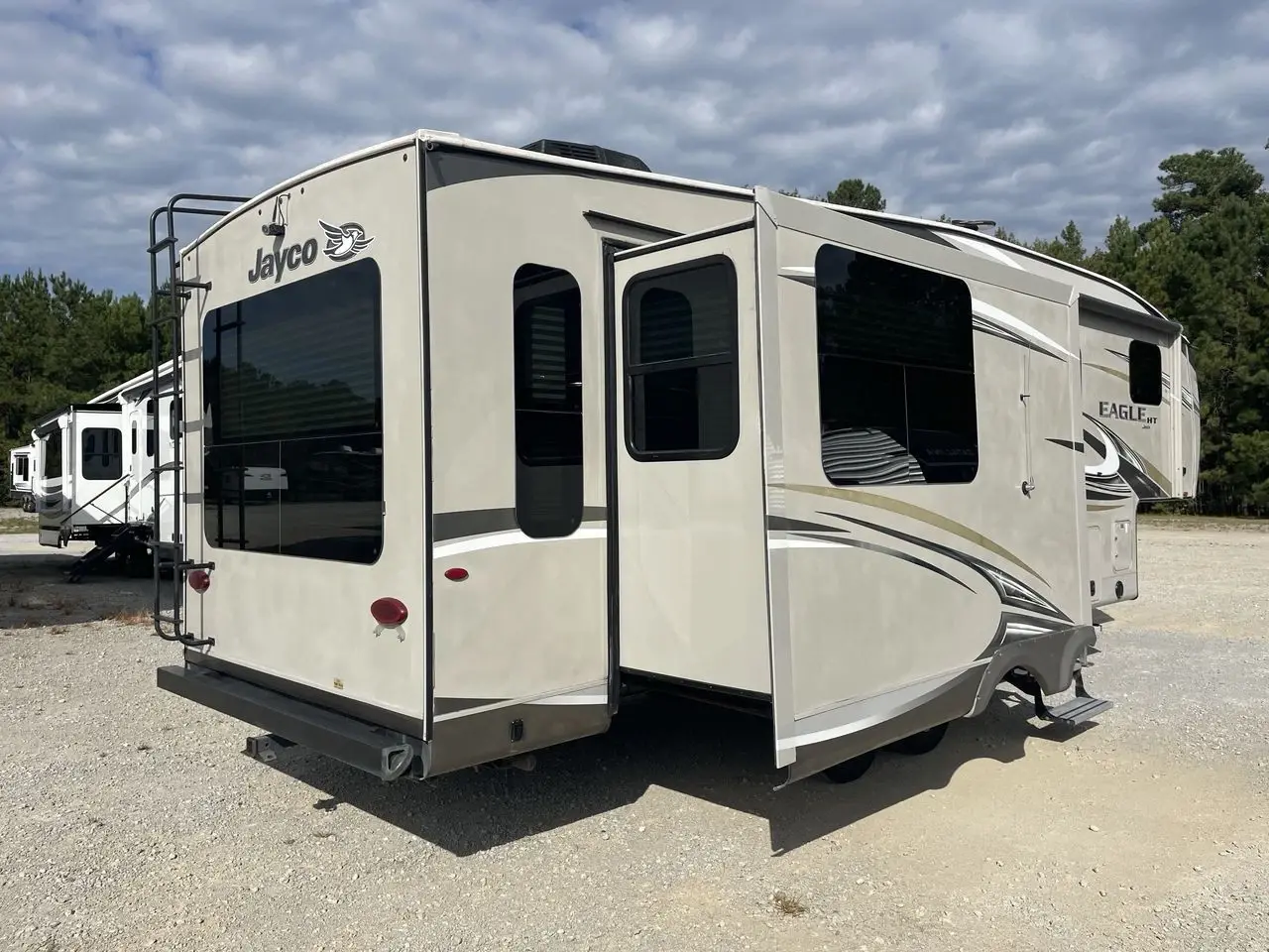 2017 Jayco EAGLE HT