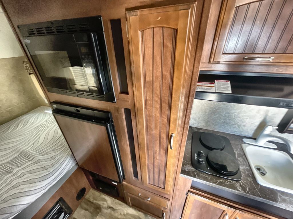 2017 Jayco HUMMINGBIRD 16FD