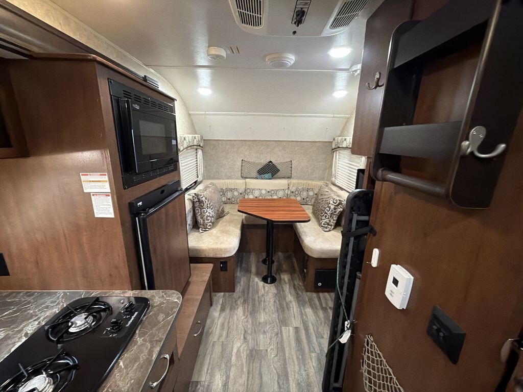 2017 Jayco Hummingbird