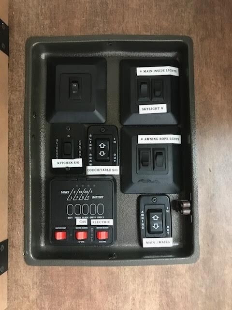 2017 Starcraft Autumn Ridge Grand Touring Travel Trailer