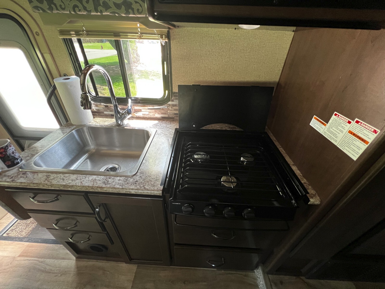 2017 Thor Motor Coach Four Winds Motorized Class C