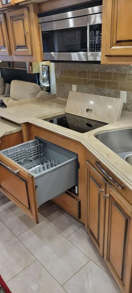 2017 Tiffin Motorhomes Phaeton Class A Motorhome
