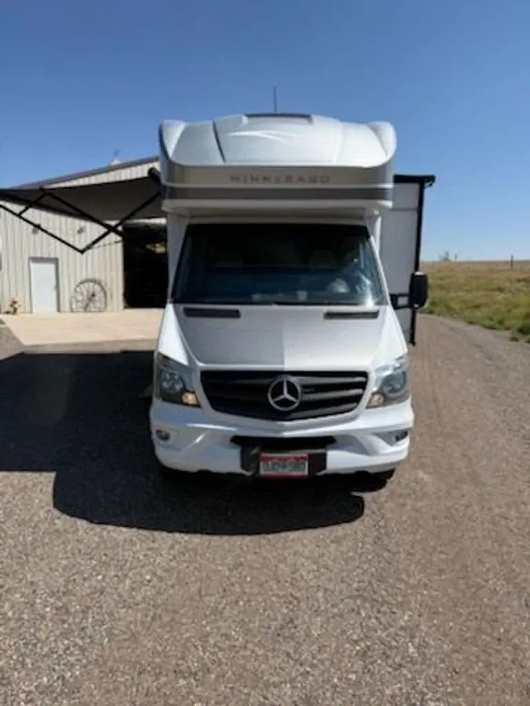 2017 Winnebago View Class C Motorhome