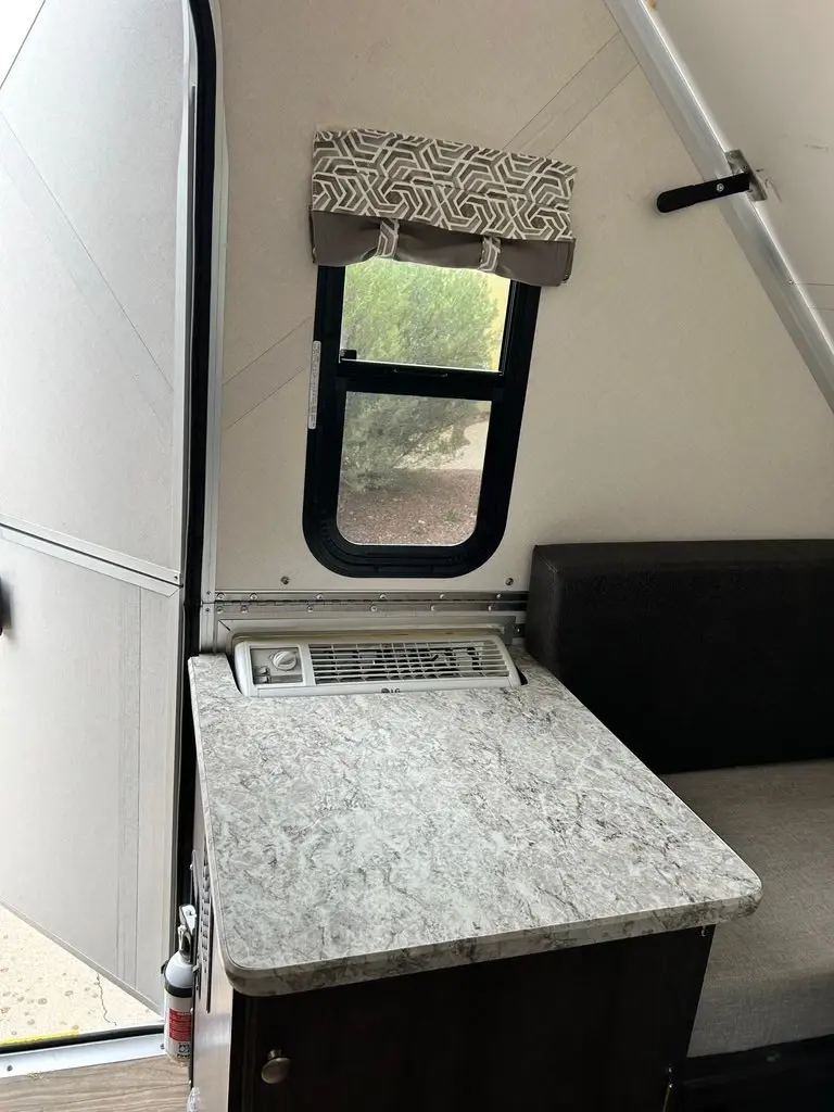 2018 Aliner Scout-Lite Travel Trailer