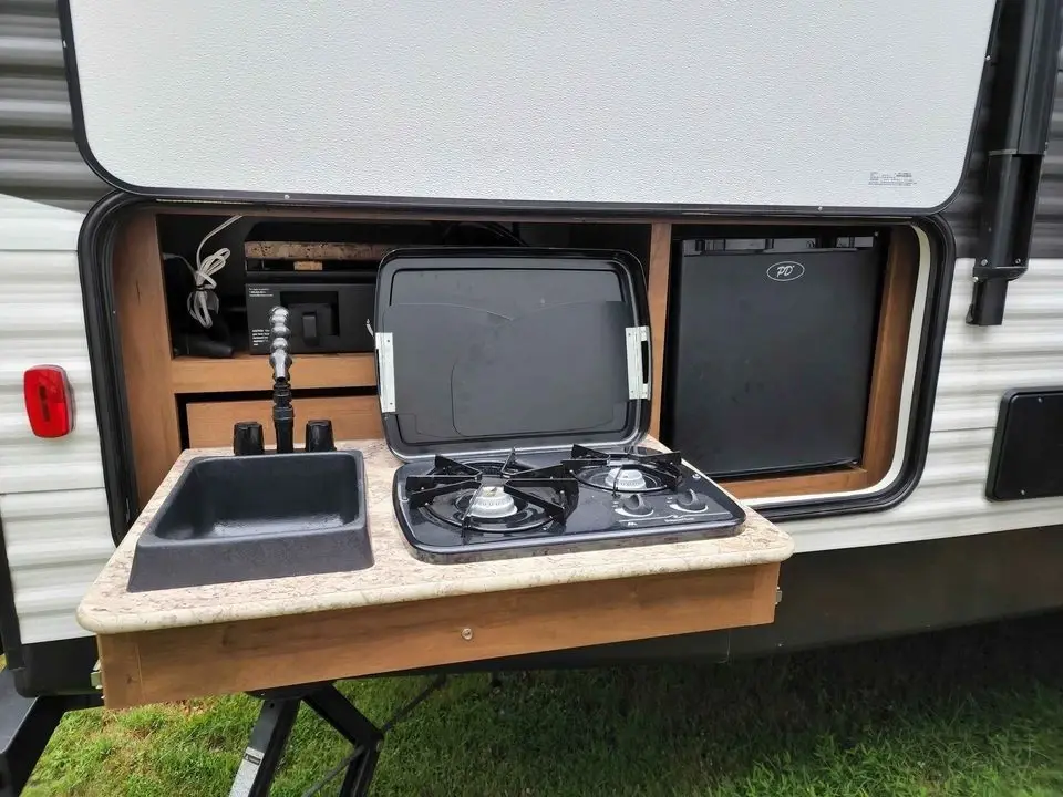 2018 Dutchmen Aspen Trail Travel Trailer