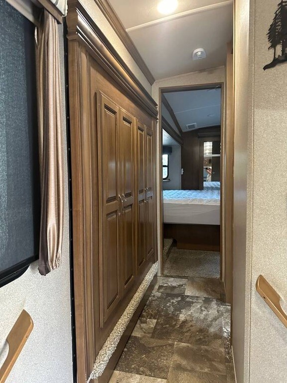 2018 Forest River Cedar Creek Hathaway Edition Fifth Wheel