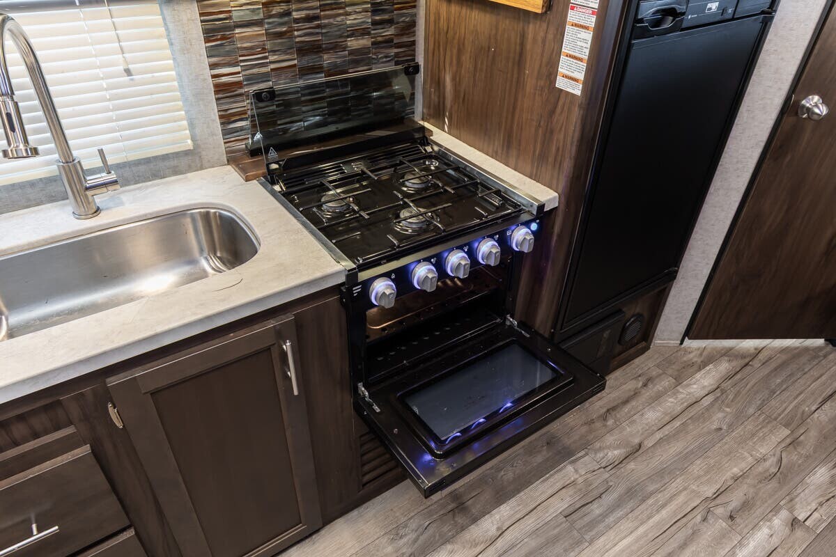 2018 Forest River Cherokee Grey Wolf