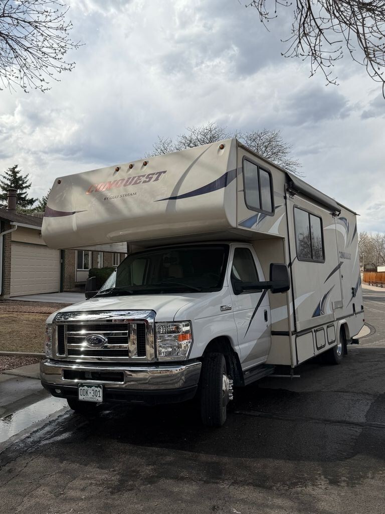 2018 Gulf Stream Conquest Class C Motorhome