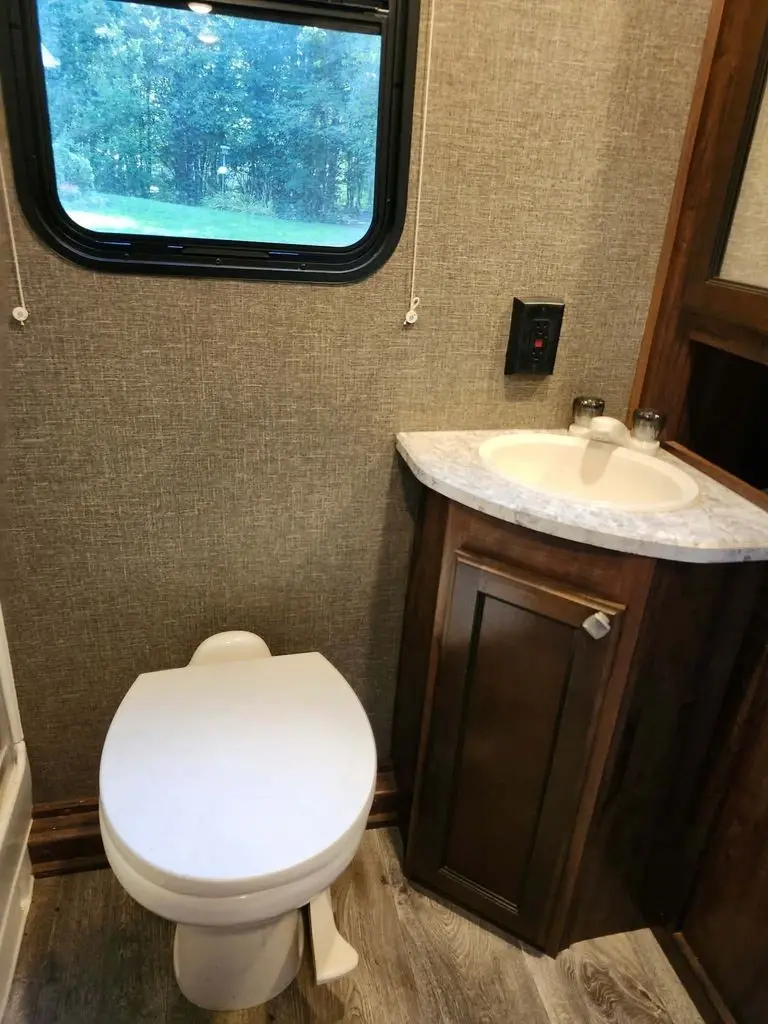2018 Heartland North Trail Travel Trailer