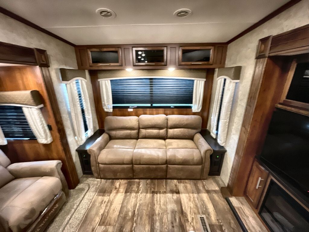2018 Jayco EAGLE