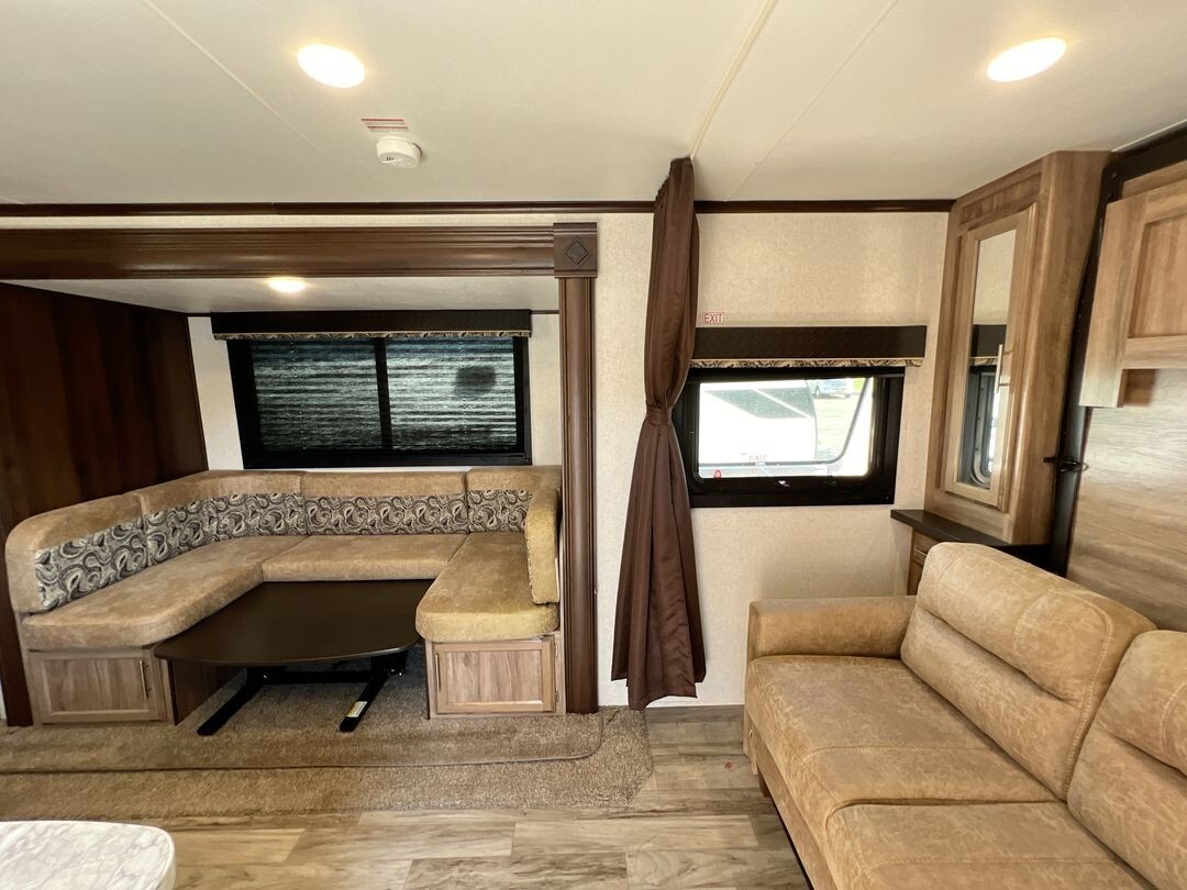 2018 Jayco Jay Feather