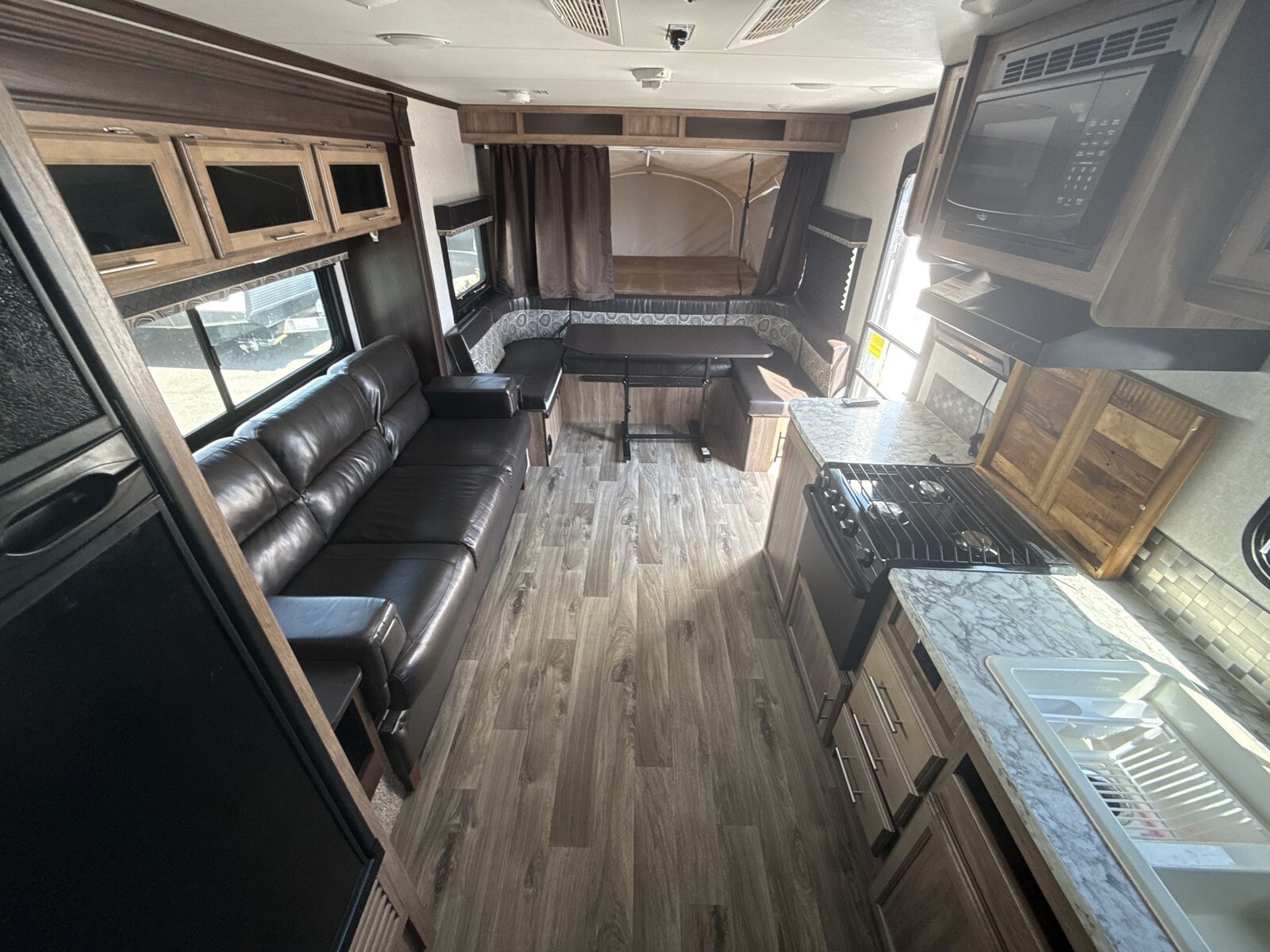 2018 Jayco JAYFEATHER
