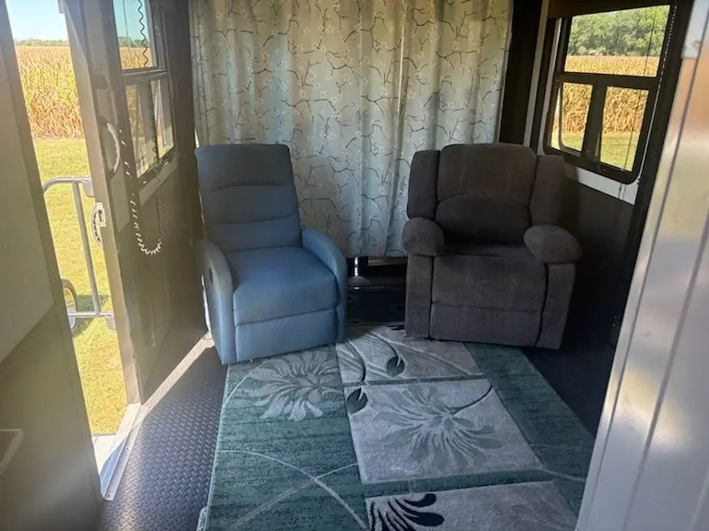 2018 Jayco Seismic Toy Hauler