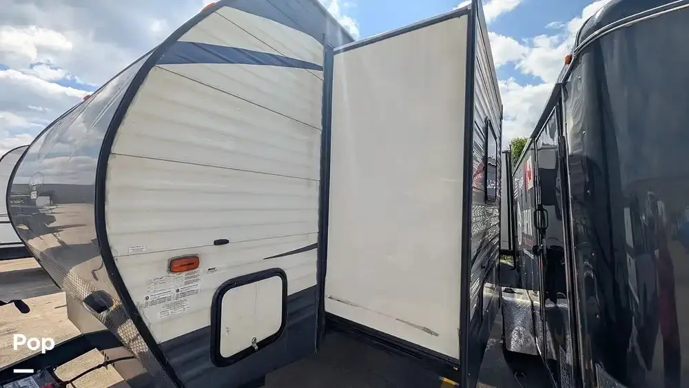 2018 Forest River 32RKTS travel trailer