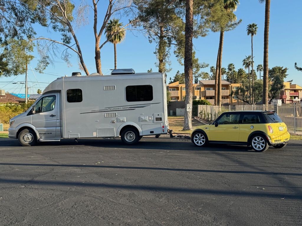 2018 Pleasure-Way Plateau XLTS Class B Motorhome