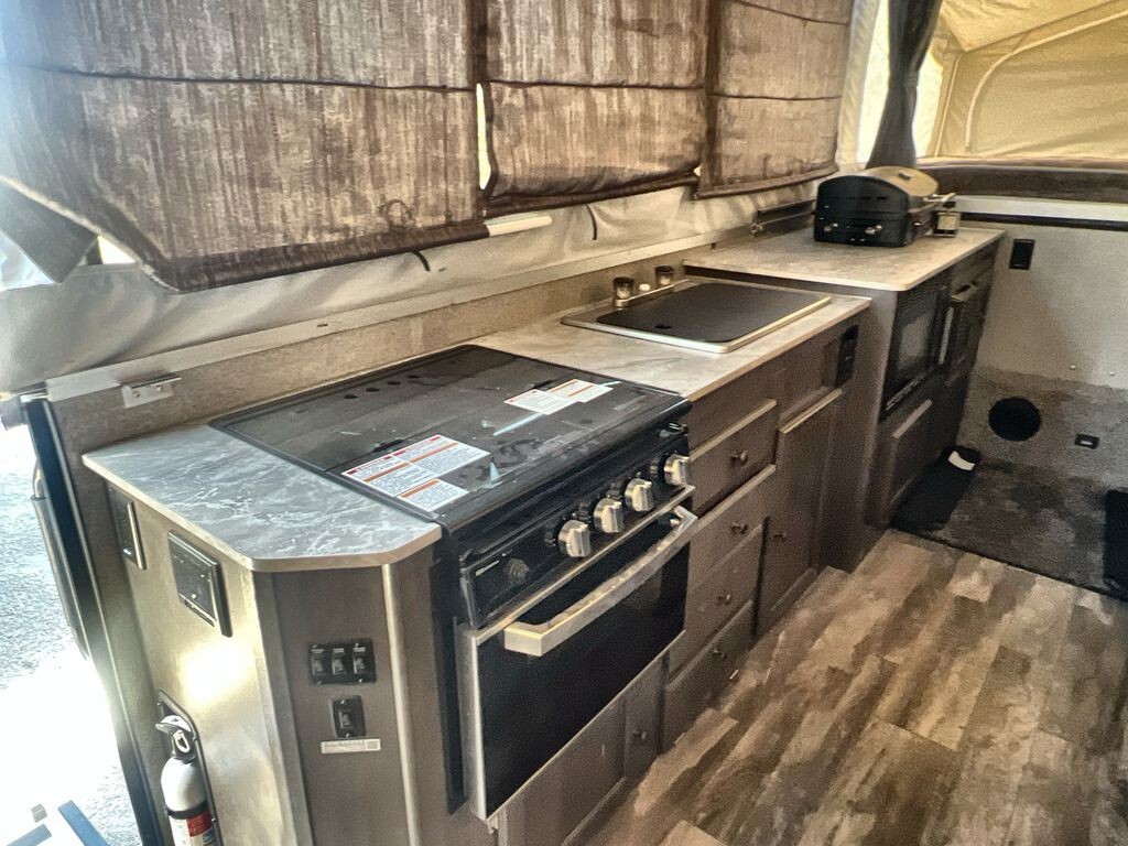 2019 Forest River ROCKWOOD