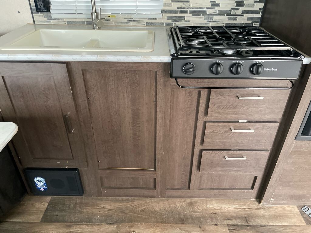 2019 Forest River Salem FSX