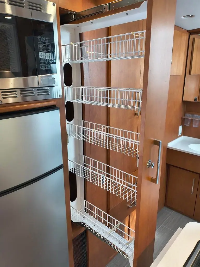2019 Leisure Travel Van Unity Class C Motorhome