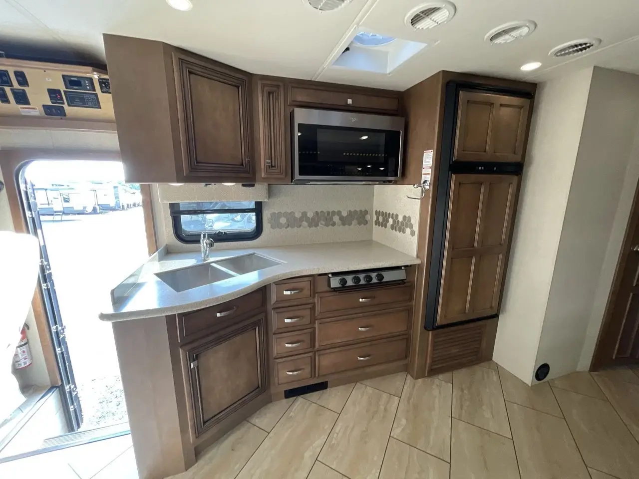 2019 Newmar Bay Star