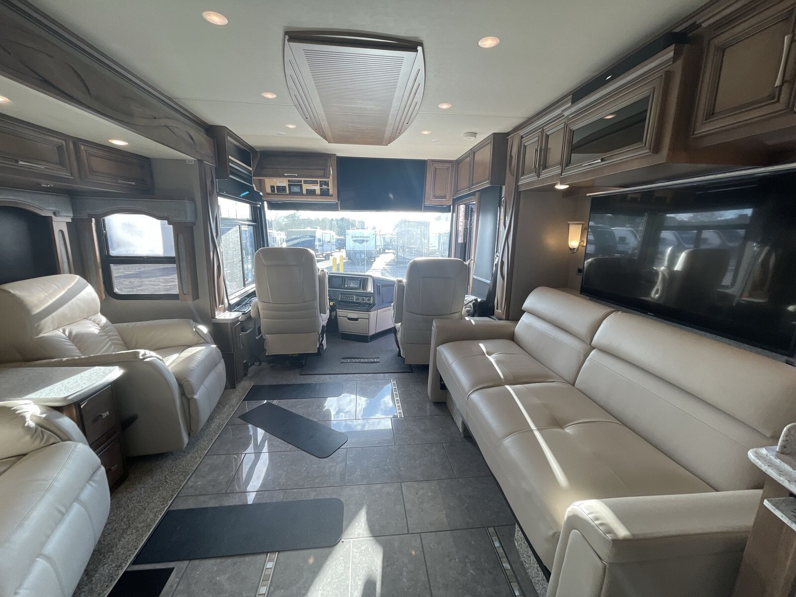 2019 Newmar Ventana