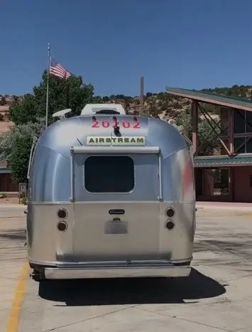 2020 Airstream Caravel Travel Trailer