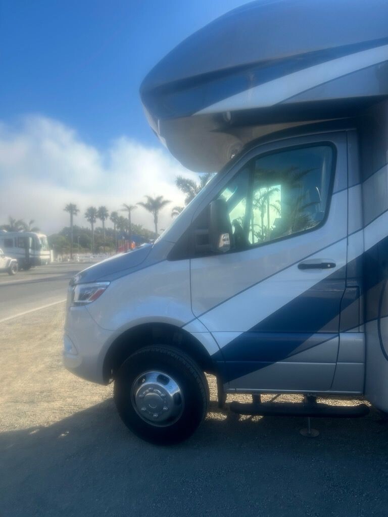 2020 Entegra Coach Qwest Class C Motorhome