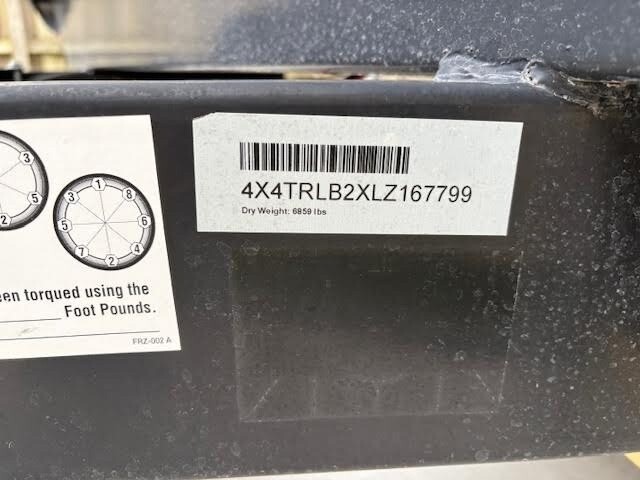 2020 Forest River Rockwood Ultra Lite Travel Trailer