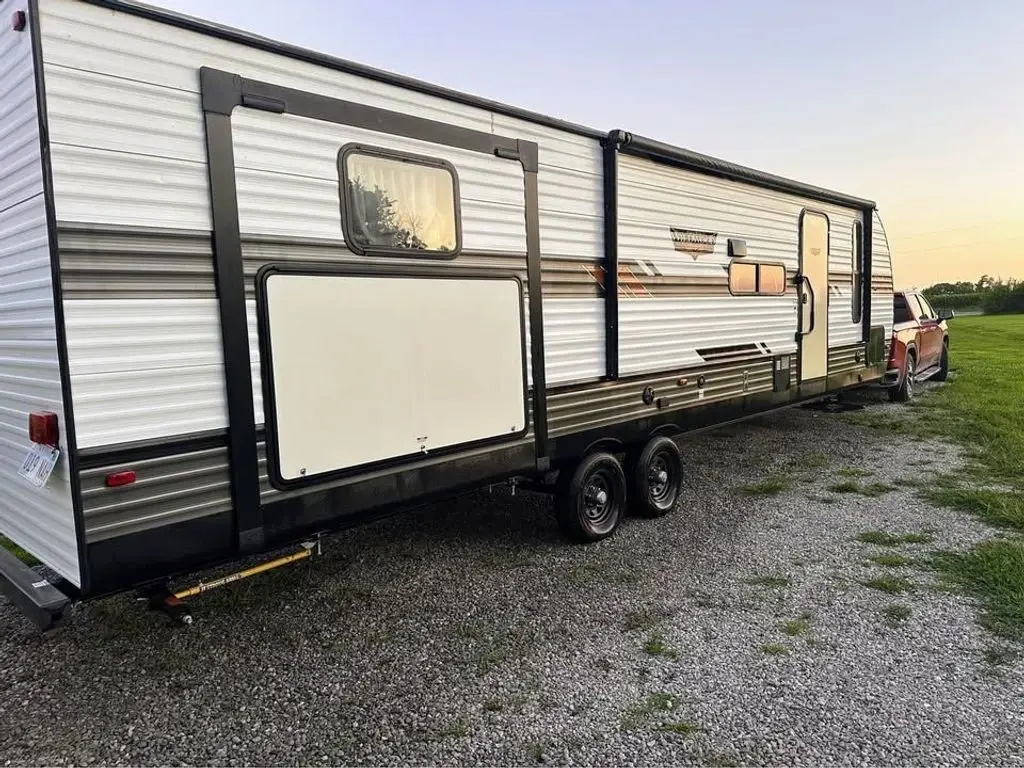 2020 Forest River WildWood Travel Trailer