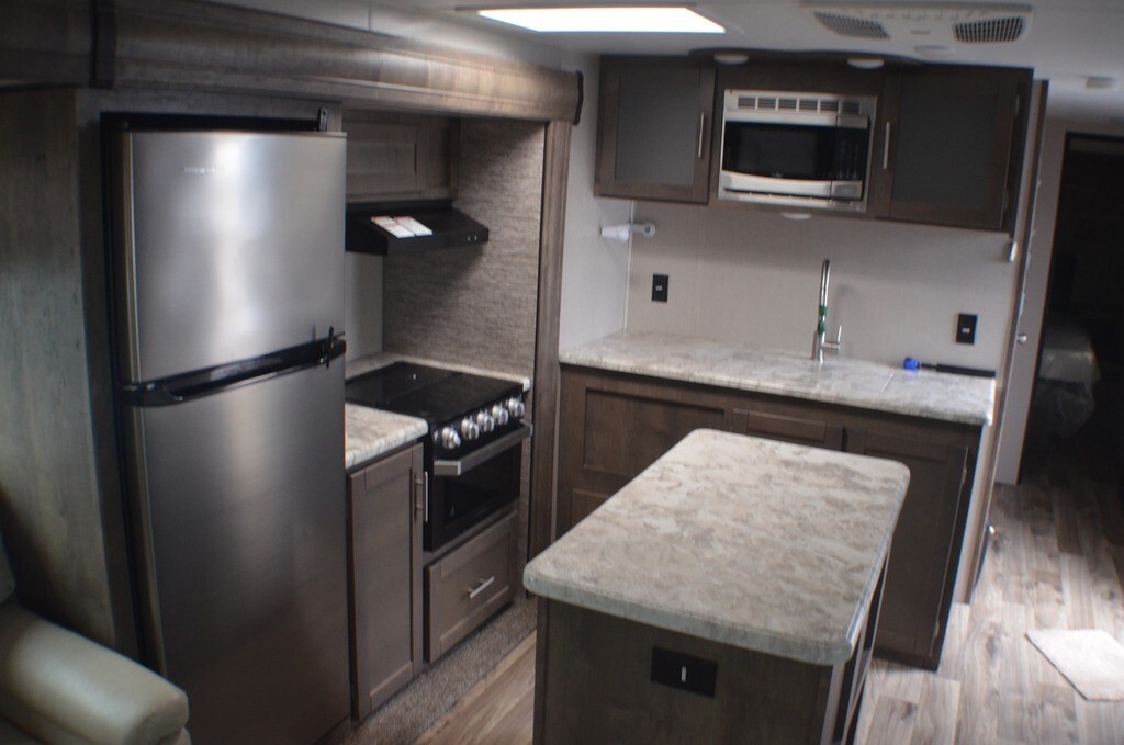 2020 KZ Connect Travel Trailer